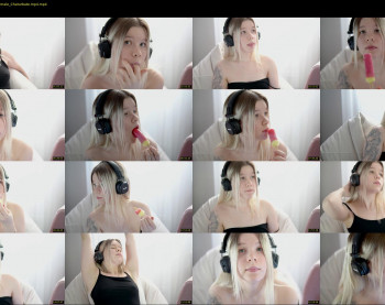 isoull — 19 minute Chaturbate female cam show recording, 1080p, Apr 10, 2022