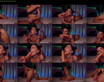jacky_smith — 55 minute Chaturbate female cam show recording, 1080p, Apr 10, 2022