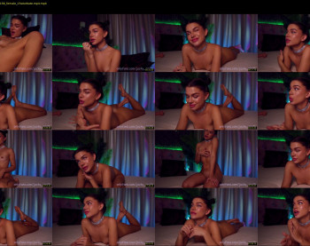 jacky_smith — 47 minute Chaturbate female cam show recording, 1080p, Apr 10, 2022