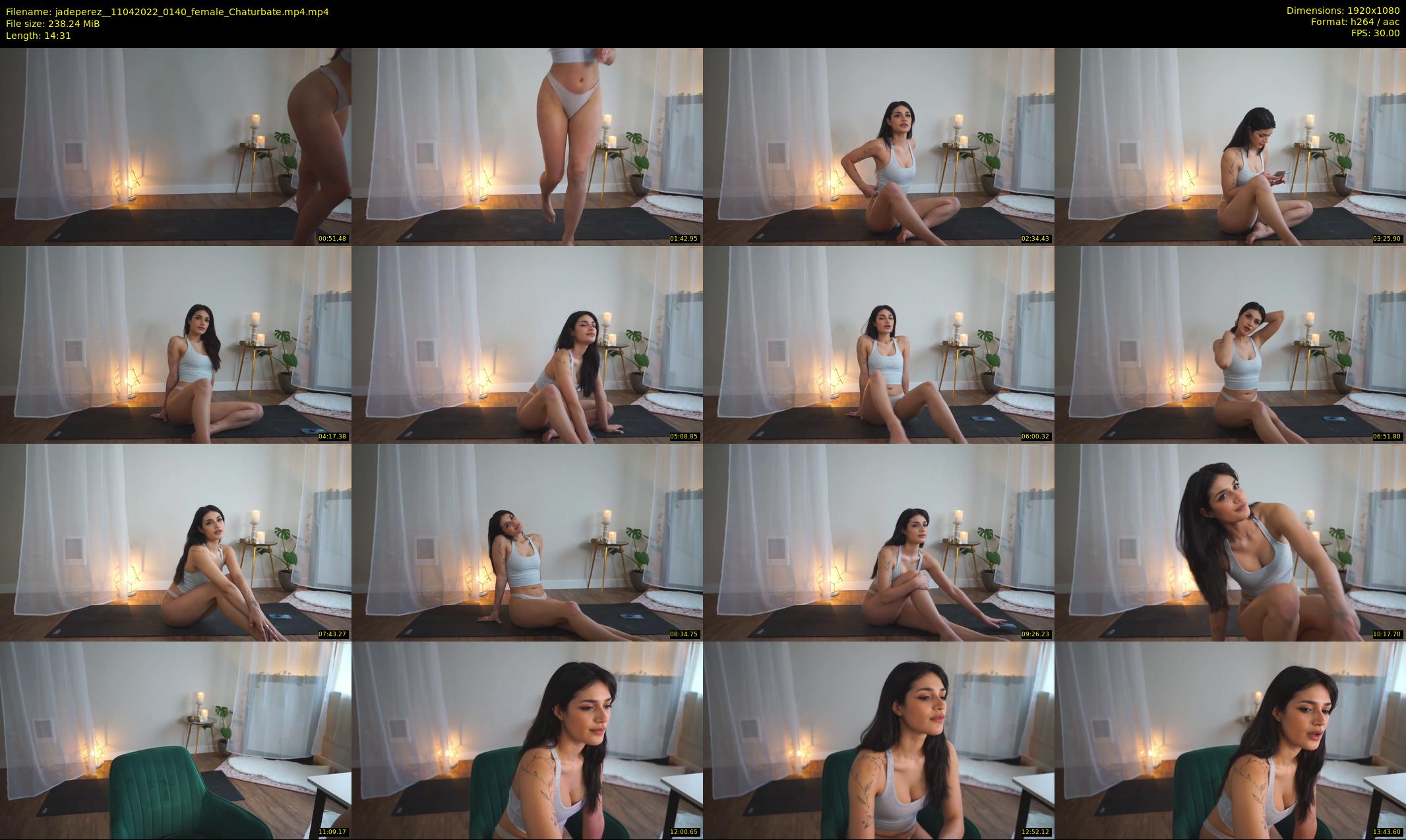 jadeperez_ — 15 minute Chaturbate female cam show recording, 1080p, Apr 11, 2022