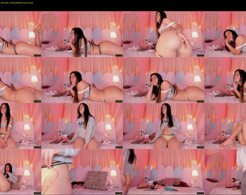 jenna1_ — 46 minute Chaturbate female cam show recording, 720p, Apr 10, 2022