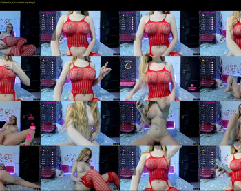 jennyshow — 58 minute Chaturbate female cam show recording, 1080p, Apr 10, 2022