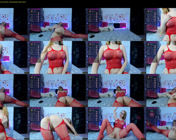 jennyshow — 24 minute Chaturbate female cam show recording, 1080p, Apr 10, 2022