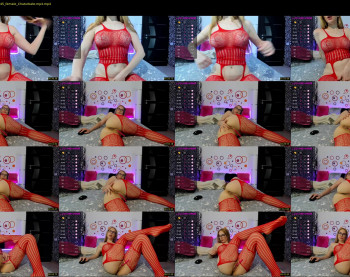 jennyshow — 11 minute Chaturbate female cam show recording, 1080p, Apr 10, 2022