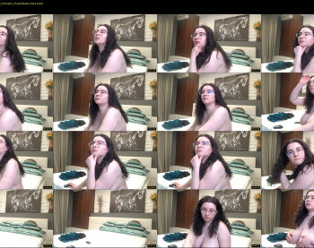 jessykah — 23 minute Chaturbate female cam show recording, 1080p, Apr 10, 2022
