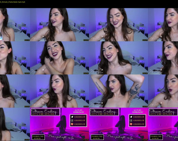 jojodelow — 17 minute Chaturbate female cam show recording, 1080p, Apr 10, 2022