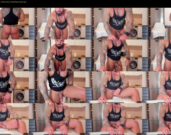 jordan_rush01 — 14 minute Chaturbate male cam show recording, 720p, Apr 10, 2022