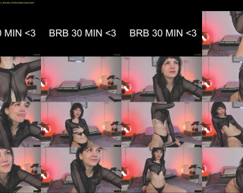 juby_yubi — 65 minute Chaturbate female cam show recording, 1080p, Apr 10, 2022