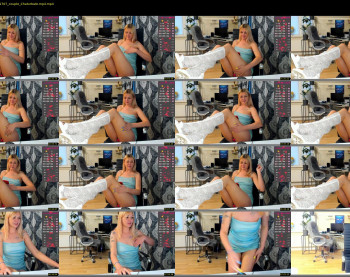 karinadeniss — 9 minute Chaturbate couple cam show recording, 1080p, Apr 10, 2022