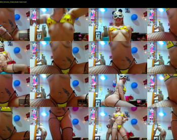 karla_grey_ — 14 minute Chaturbate female cam show recording, 720p, Apr 10, 2022