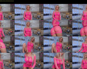 kassablanca_ — 14 minute Chaturbate female cam show recording, 1080p, Apr 11, 2022