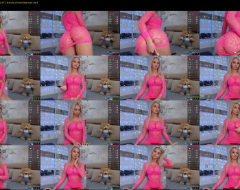 kassablanca_ — 14 minute Chaturbate female cam show recording, 1080p, Apr 11, 2022