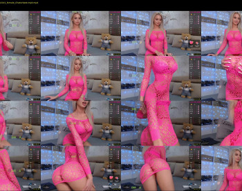 kassablanca_ — 8 minute Chaturbate female cam show recording, 1080p, Apr 11, 2022