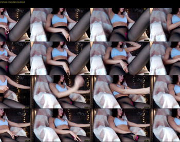 kathlena — 7 minute Chaturbate female cam show recording, 720p, Apr 11, 2022