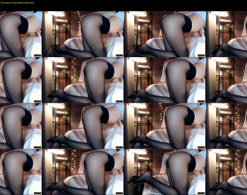 kathlena — 5 minute Chaturbate female cam show recording, 720p, Apr 11, 2022