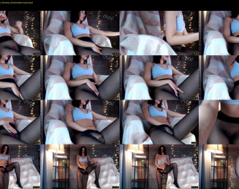kathlena — 46 minute Chaturbate female cam show recording, 720p, Apr 11, 2022