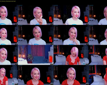 katrinpolly — 54 minute Chaturbate couple cam show recording, 1080p, Apr 10, 2022