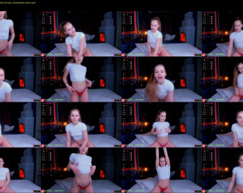 katrinpolly — 5 minute Chaturbate couple cam show recording, 1080p, Apr 10, 2022