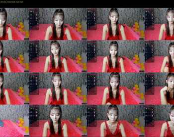 korea_s — 27 minute Chaturbate female cam show recording, 1080p, Apr 10, 2022