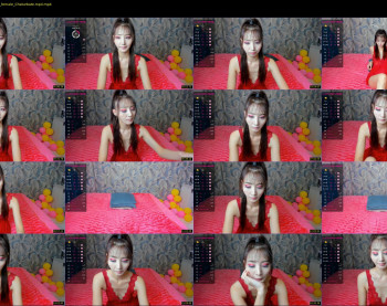 korea_s — 19 minute Chaturbate female cam show recording, 1080p, Apr 10, 2022