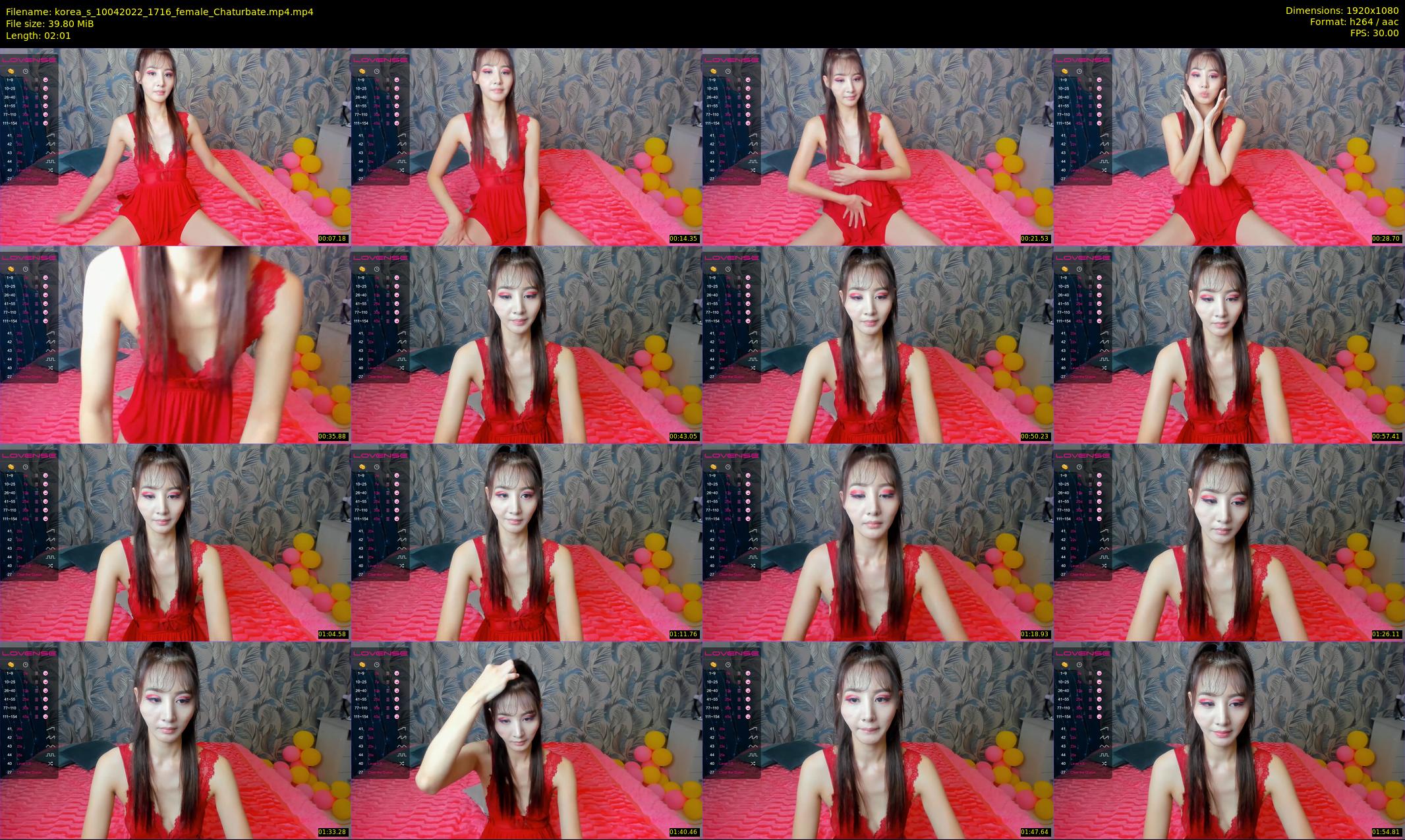 korea_s — 3 minute Chaturbate female cam show recording, 1080p, Apr 10, 2022