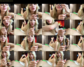 kristenflame — 5 minute Chaturbate couple cam show recording, 720p, Apr 10, 2022