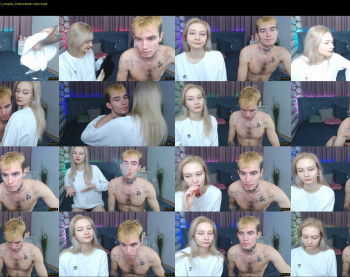 kuroteur — 11 minute Chaturbate couple cam show recording, 720p, Apr 10, 2022