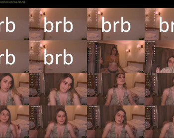 lanabosch — 13 minute Chaturbate female cam show recording, 1080p, Apr 10, 2022