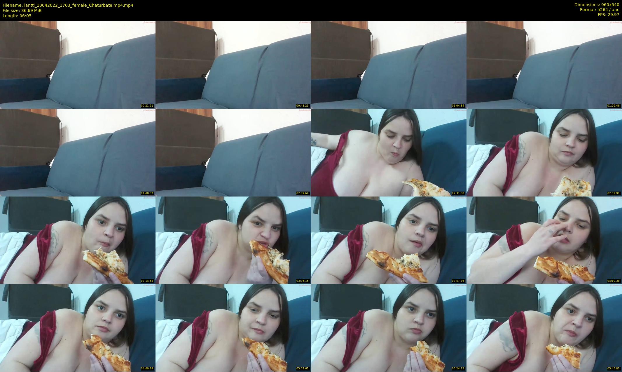 lantti — 7 minute Chaturbate female cam show recording, 480p, Apr 10, 2022