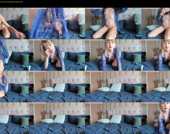 larissa4 — 6 minute Chaturbate female cam show recording, 1080p, Apr 10, 2022