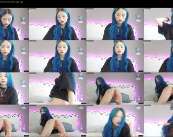 le_chan — 10 minute Chaturbate female cam show recording, 1080p, Apr 10, 2022