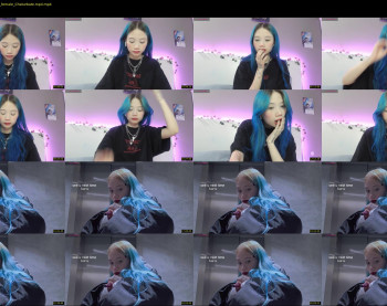 le_chan — 30 minute Chaturbate female cam show recording, 1080p, Apr 10, 2022