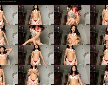 lee_senpai — 57 minute Chaturbate female cam show recording, 1080p, Apr 10, 2022