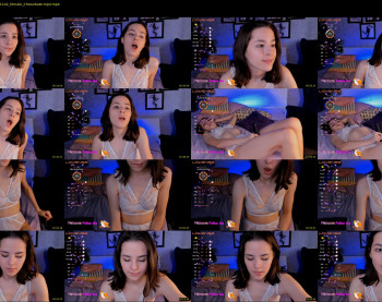 lesliefletcher — 6 minute Chaturbate couple cam show recording, 1080p, Apr 10, 2022