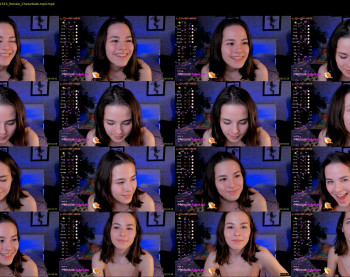 lesliefletcher — 3 minute Chaturbate couple cam show recording, 1080p, Apr 10, 2022