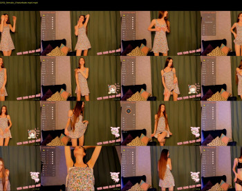 lesliefletcher — 54 minute Chaturbate couple cam show recording, 1080p, Apr 10, 2022