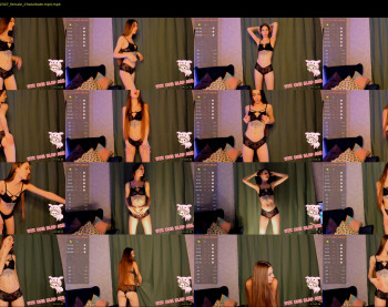 lesliefletcher — 54 minute Chaturbate couple cam show recording, 1080p, Apr 10, 2022