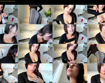 lilbeccaxo — 55 minute Chaturbate female cam show recording, 1080p, Apr 11, 2022