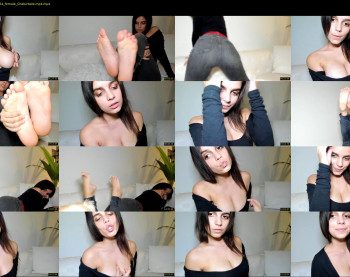 lilbeccaxo — 25 minute Chaturbate female cam show recording, 720p, Apr 11, 2022
