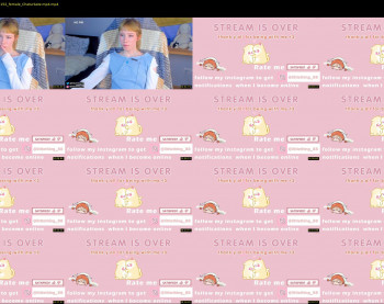 littlething88 — 35 minute Chaturbate female cam show recording, 1080p, Apr 10, 2022