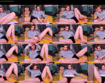 louisdoux — 54 minute Chaturbate male cam show recording, 1080p, Apr 10, 2022