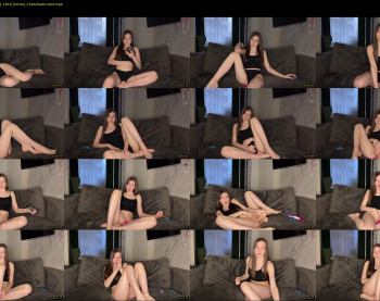 love_machine_ — 51 minute Chaturbate couple cam show recording, 720p, Apr 10, 2022