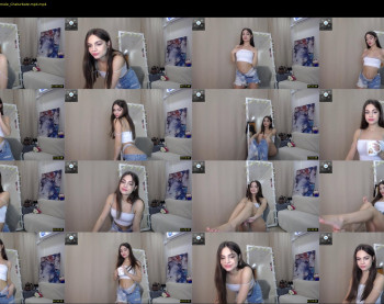 loxy_ — 54 minute Chaturbate female cam show recording, 1080p, Apr 10, 2022