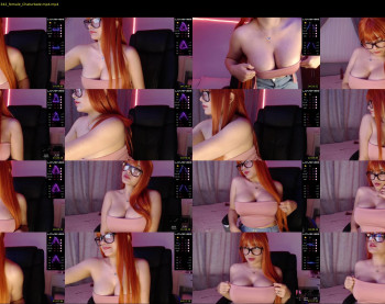lucymagical — 54 minute Chaturbate female cam show recording, 1080p, Apr 10, 2022