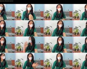 lunanames — 3 minute Chaturbate female cam show recording, 720p, Apr 10, 2022