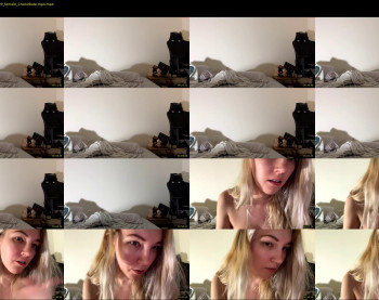 mariah95 — 4 minute Chaturbate female cam show recording, 720p, Apr 10, 2022