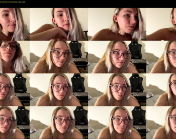mariah95 — 5 minute Chaturbate female cam show recording, 720p, Apr 10, 2022