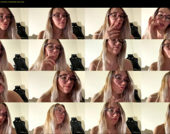mariah95 — 4 minute Chaturbate female cam show recording, 720p, Apr 10, 2022