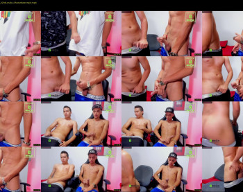 masters_boys — 54 minute Chaturbate male cam show recording, 1080p, Apr 10, 2022
