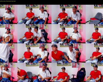 masters_boys — 54 minute Chaturbate male cam show recording, 1080p, Apr 11, 2022
